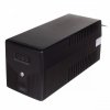 Digitus Zasilacz awaryjny UPS Line-Ineractive LED, 1000VA/600W, 2x12V/7Ah, AVR, 4xSCHUKO, USB, RS232, RJ45